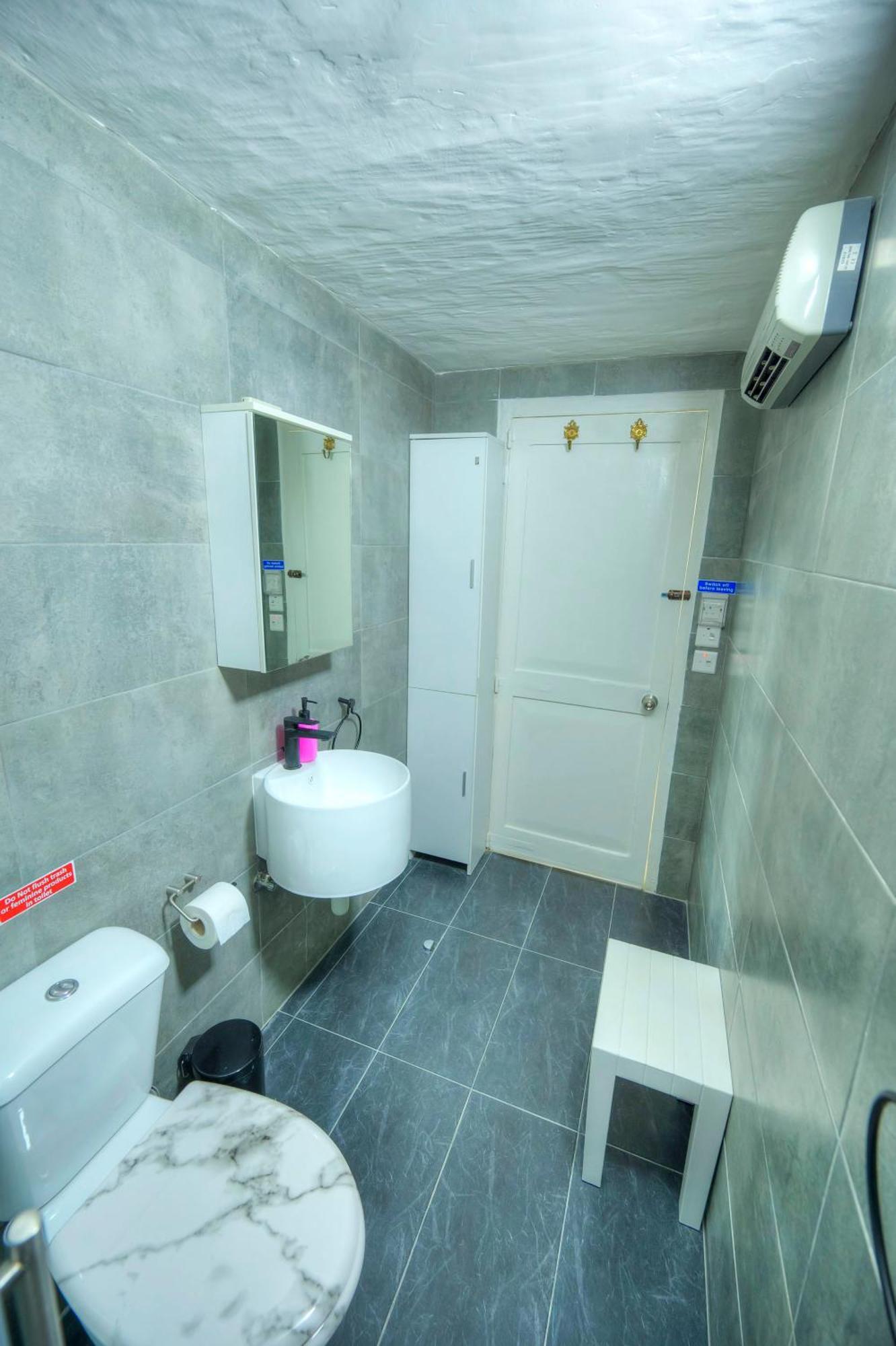 Charming 3 Storey Apartment In Valletta Centre, Ngri1-1 Bagian luar foto
