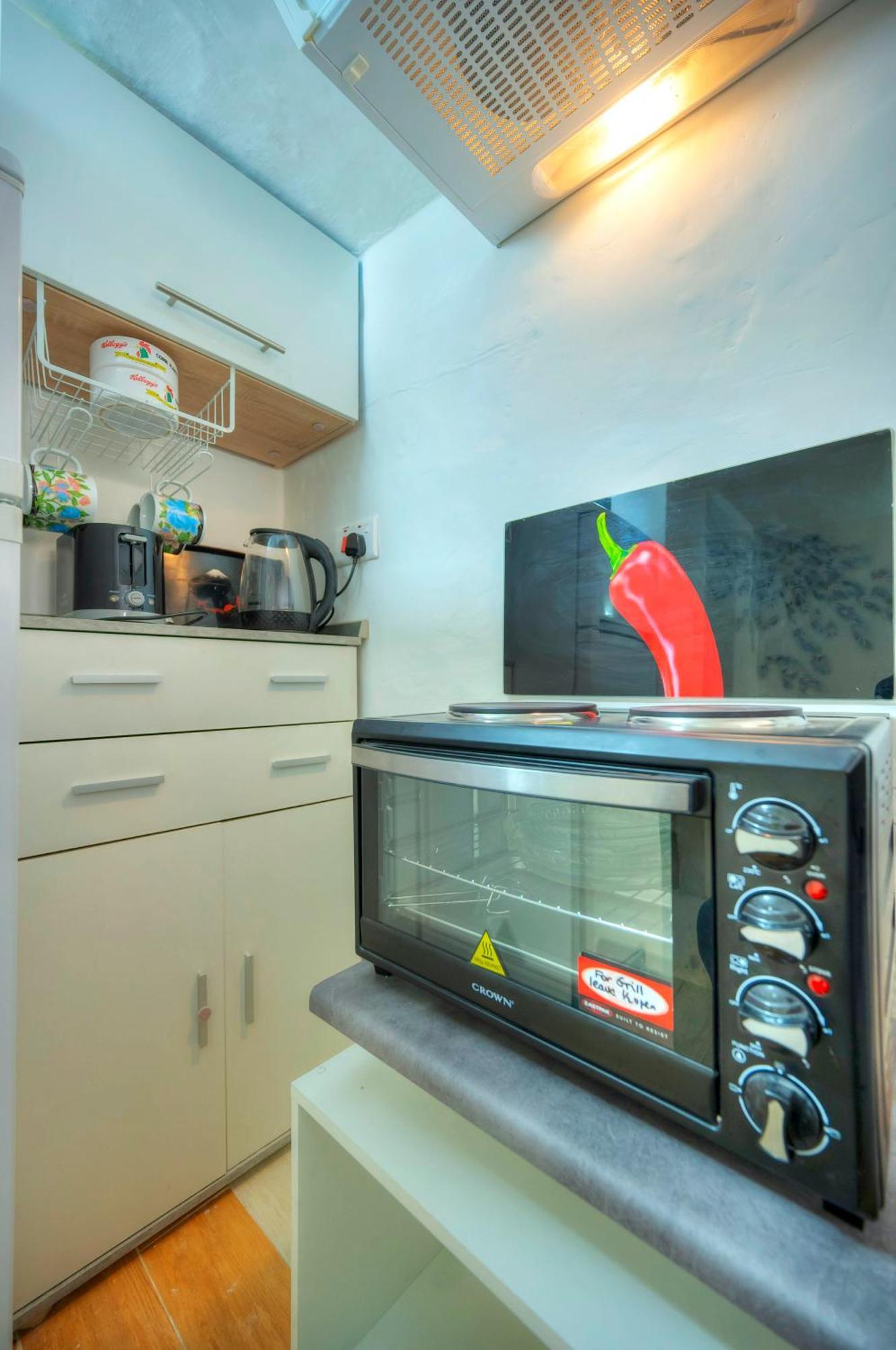 Charming 3 Storey Apartment In Valletta Centre, Ngri1-1 Bagian luar foto