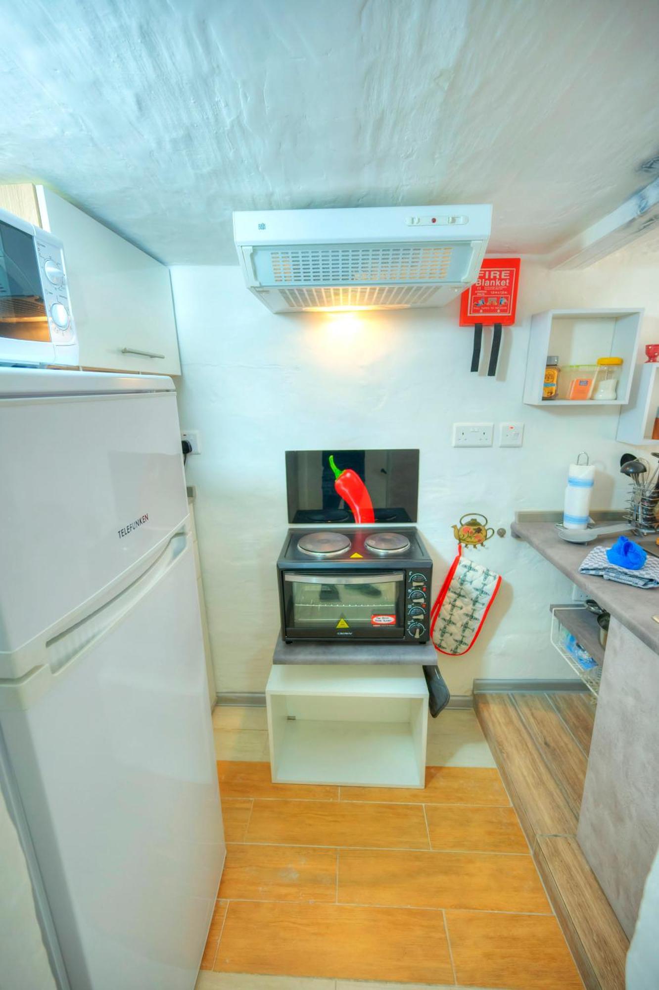 Charming 3 Storey Apartment In Valletta Centre, Ngri1-1 Bagian luar foto