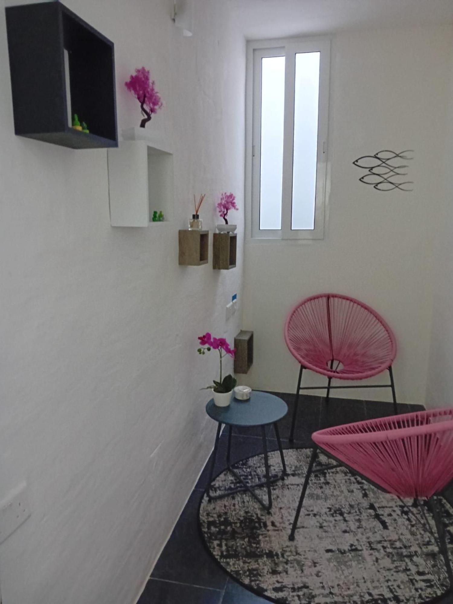 Charming 3 Storey Apartment In Valletta Centre, Ngri1-1 Bagian luar foto